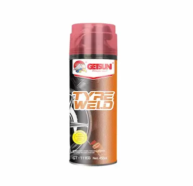 getsun car tire repair sealent spray